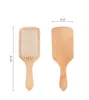 Wood Comb Professional Healthy Hairbrush Scalp Hair Care DH85862387981