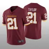 Terry McLaurin Forbes Sam Howell Washington''Commanders''men Women Youth Football Jersey Chase Young Jahan Dotson Daron Payne Allen Way Sweat Sean Taylor