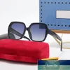 Lunettes de soleil de haute qualité pour hommes et femmes, lunettes rondes à monture complète avec lentilles en verre, prix d'usine, conception experte, qualité, dernier style original