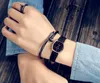 Wristwatches 2021 Women Bracelet Watch Fashion Casual Leather Small Thin Wristwatch Luxury Top Brand Womens Girls Whatches