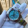 Watch of Men N Factory Ultratunn 12,4 MM keramisk ram 40 MM Middle East Special Edition Arabic Dial Cal.7750 Automatic Movement 904L Steel Chronograph Armbandsur