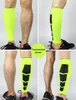 Kvinnor Män Leg Knee Pads Kalv Support Shin Guard Base Layer Compression Running Soccer Football Basketball Ärms Säkerhet Ottie