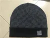HH87 Top Quality For Gift BB Mens Women Skull Caps Beanie Bonnet Winter Men Knitted Hat Caps Warm Hats Durag Beanies237e
