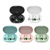 E6S TWS Wireless Bluetooth Earphone Music Earbuds stéréo Affichage LED V50 CoadSets avec micro pour smartphones3132201