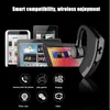 2021 V8 V9 Business Car Jazda Bezprzewodowe słuchawki Bluetooth Zestawy HandsFree Office Headphones Z Mic Pakiet Detaliczny