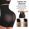 Lazawg S6XL SLIM SHAPEWEAR TUMMY CONTROL PANTIES HIGH WAIST TROINER WODE SHAPER PUSH UP BUTT LIFTER WITH HOOK PLUS SIZE 222816376