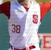 2021 NC State Baseball Jerseys 8 Trea Turner 13 Tyler McDonough 3 Devonte Brown 8 Jose Torres 5 Patrick Bailey 46 Nick Swiney 10 D2386954