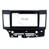 Lettore di navigazione GPS per auto DVD Radio Unità principale Android da 10,1 pollici per Mitsubishi Lancer-ex 2008-2015 Auto Stereo