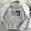 Zima KikaGurui X Kobiety Bluzy Killua Hoodie Unisex Ikishima Z Długim Rękawem Luźna Bluza Z Kapturem Punk Gothic Pullover Kobiet Swe