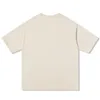 T-shirts 2021 Män Hip Hop T-shirt Streetwear harajuku Khaki T-shirt Oversize Summer Short Sleeve Tshirt Loose Cotton Tops Tees
