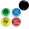 1Pc Plastic Cartoon yo-yo Magic YoYo ball toys for kids colorful plastic yo-yo toy party gift Children's Educational Toys G1125