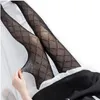 gray tights for women