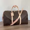 Torba podróżna Stary Kwiat Mężczyźni Torebka Big Boston Kontrast Duffel Torby Męskie Plecaki 50 CM Designer Kobiety Totes Luxury Torebki Bagaż