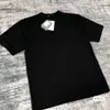 CPTOPstoney 2021 verão de alta qualidade Men039s Tshirt Correção de correção de correção de letra de manga curta para amantes Casual 6814223