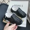 Children Inglaterra estilo meninos sapatos de couro bebê costura costura sapatos casuais outono outono sola sneakers soft slip em 21-30 x0703