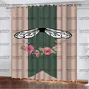 69 Hipster Janela Cortina Curtain Series Topo Qualidade Pano Home Quarto Banheiro Transparente Porta de Vidro Multi-Função Luxo Curtina