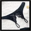 Womens Kruis Ondergoed Thongs Lace GStrings Sexy Slipjes Crotchless Transparante Lingerie Open Panty JSSFJ COUIL