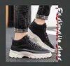 Casual sneakers high top men's shoes 2021 autumn male Martin boots Korean winter