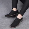 Super alta qualidade Matte textura homens sapatos casuais 2021 primavera nova moda quente vender confortável zapatos de hombre plus tamanho 38-48