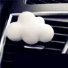 인테리어 장식 자동차 에어컨 콘센트 구름 장식 솔리드 향수 지속 빛 향기 귀여운 크리 에이 티브 장식품