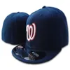 Nationals w lettera da baseball berretti osso casquette hip hop per uomini donne gorras chapeu hat hats7810289