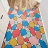 Yastık / Dekoratif Yastık Baskılı Mat Halı Ev Mutfak Banyo Araba Kat Su Geçirmez Paspas Giriş Moda Stil Kırışıklık dayanıklı