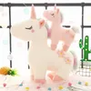 Wholesale 30cm Plush Toys Cute Little Unicorn Horse Toy Stuffed Animals Soft Kids Cartoon Doll Christmas Birthday Gifts