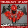 Body Kit OEM para Kawasaki Ninja ZX1000C ZX 10 R1000 CC ZX1000 04-05 Bodywork 9no.23 Lustroso Vermelho ZX 10R 1000CC ZX10R 04 05 ZX-10R ZX1000CC 2004 2005 Feeding da motocicleta