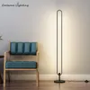 floor pole lamps