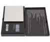 650g / 0,1 g Hög noggrannhet Mini Electronic Digital Pocket Scale Smycken Vägbalans Blå LCD G / GN / OZ / OZT / CT / T / DWT