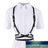 Punk harness de couro cinto cinta cinta cinta sexy mulheres cinto artesanal camisa decorativa vestido liso fivela colete cinto de arnês preço de fábrica