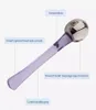 Mini Alloy Small Beauty Eye Cream Massage Stick Wrinkle Remove Cosmetic Makeup Spoon Eyes Facial Roller Massager