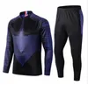 20 21 MBAPPE soccer jerseys training suits Long sleeve sweatshirt 21 22 maillot de foot DI MARIA VERRATT football jogging PSGS jacket tracksuit