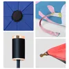 Umbrellas Child's Umbrella Parasol Rain Windproof Automatic Women's Folding Cute Cartoon Uv Anime Paraguas Plegable