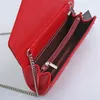 Women Luxurys Designers Bags 2023 ladies composite PU leather clutch shoulder Crossbody Bag female purse size 23*5*14