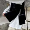 Maglioni da uomo Gilet lavorato a maglia di lana Autunno 2022 Sciolto e versatile Giacca maglione tendenza moda coreana Trendy Streetwear