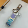 New Fashion Ladies Designer Bag Accessories Mens Car Brand Keychain High Quality Trend Young Color