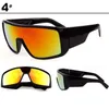 Grande Quadro Mulheres Mens Sunglasses 2030 Ciclismo Sunglass Para Homens Dazzle Cor Sun Óculos Mulheres 19 Cores