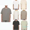 봄 여름 앞 3D 실리콘 로고 티셔츠 티 스케이트 보드 짧은 소매 tshirt 남자 여자 s-xl # 21621