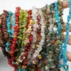 Andere Natuurlijke Onregelmatige Vorm Chips Stenen Kralen Rood Koraal Carneool Aventurijn Crystal Quartz Voor Sieraden Maken Diy Armbanden