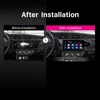 2.5d IPS Double Din Car DVD GPS-spelare Navi för 2013-2015 TOYOTA COROLLA Android 10.0 Stereo Radio Multimedia Head Unit Wifi