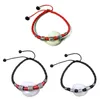 Bracelets de cheville haute section-tissé à la main en cuir corde bracelet cheville pour hommes femmes couple pieds bijoux rétro personnalité ornements de cheville