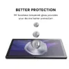 حامي الشاشة الزجاج المقسى اللوحي ل Samsung Galaxy Tab S8 Ultra Plus 14.6 12.4 11 بوصة 9h الزجاج الواقي في كيس مقابل لا حزمة البيع بالتجزئة