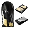 Clothing Storage & Wardrobe Wig Dustproof Cover Bag Cloth Suit Hair Organize Box Sorting Hanging Tidying Moistureproof Package