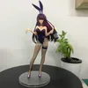 28cm Fate/Grand Order Sexy Anime Figur Scathach Bunny that Pierces with Death Ver. Actionfigur Lancer/Assassin Sexy Figur H0831