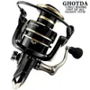 All Metal Fishing Reel Spinning Saltwater Reel Carp Fishing Reels Coil Spinning Reel 20007000233H9938752