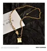 Mannen Vrouw Hip Hop Bling Iced Out COOL Chain Kettingen Weelderige Klastische Zilver Goud Kleur Jongens Mode-sieraden Geschenken9265288