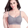 Summer Maternity Bra Breastfeeding Hand Free Clothing Baby Underwear 210918