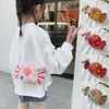 Kawaii Mini Crossbody Bag Candy Shaped Coin Purse Plånbok Kedja Hörlurar Key Storage Bag Girls Purse Cute Princess Handväskor