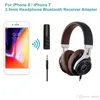 Araba Bluetooth Cihaz Alıcı Aux o Adaptör Clip Tip Mini Kablosuz Elsiz Müzik Kiti Ev Stereo Sistemi Kablolu Kulaklıklar5710137